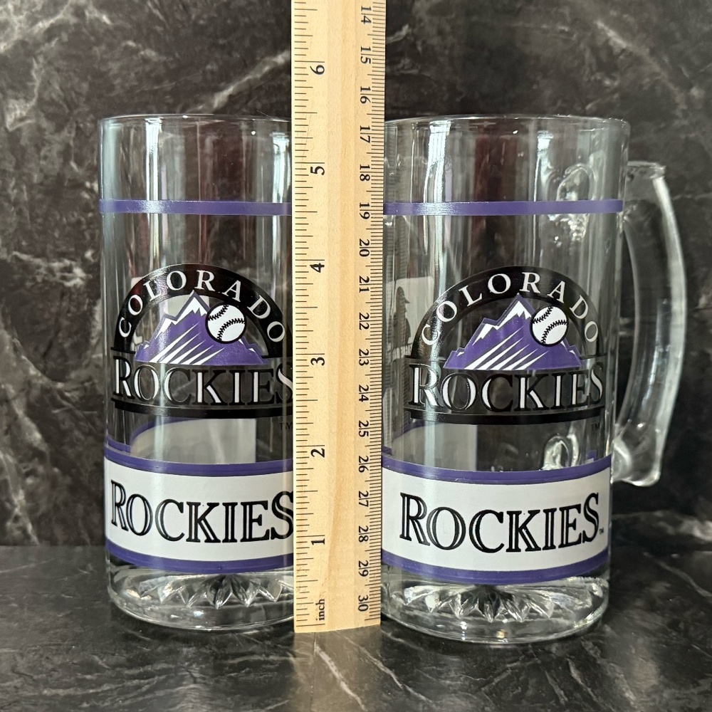 MLB COLORADO ROCKIES Mug (2) - Picture 13 of 13
